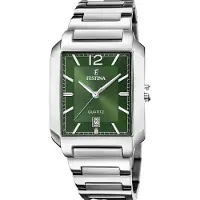 Festina Stiligt Herrur i Silver F20677/5
