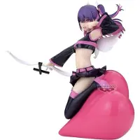 Banpresto 2. 5-dimensionell Förförisk Espresto Poppin´ Heart Miriella-figur