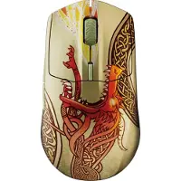 SteelSeries Souris trådlös CS2 Dragon Lore WL
