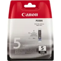 Canon 5 BK Bläckpatron Svart Pigment