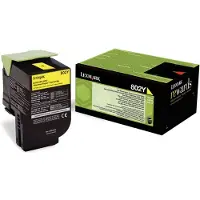 Lexmark 802y Toner