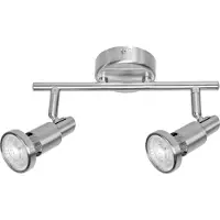 Osram HOMELIGHTING 4099854473401 LED-reflektorlampa-lamp GU10 Reflektor 1 st