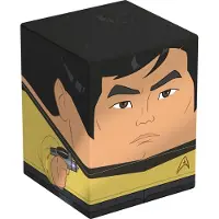 Squaroes Star Trek The Original Series Sulu Kortleksfodral