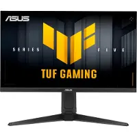 Asus TUF Gaming VG27AQL5A - LED-skärm - spel - 27 - 2560 x 1440 QHD @ 210 Hz - Fast IPS - 400 cd/m² - 1300:1 - DisplayHDR 400 - 0.3 ms - 2xHDMI, DisplayPort - högtalare - svart