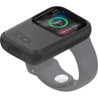3mk Protection 3mk Endurance Powerbank för Apple Watch 49 mm 2,5W 1200mAh USB-C - svart