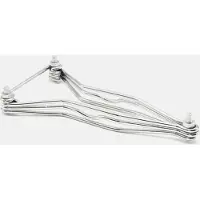 Brooks England B73/b130/b190 Sadelmonteringsram
