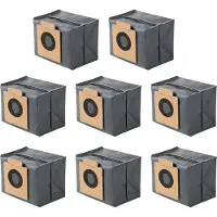 INF Dammpåsar för Eufy X8 Pro/X10 Pro Omni