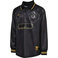 Hummel Fotbollströja - hmlJR Fotboll - Svart - - 7-8 år (122-128) - Fotbollströja