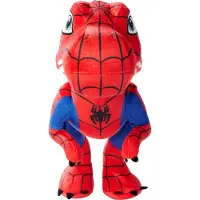 Simba Spider Man Spidey T Rex Nalle 25 Cm