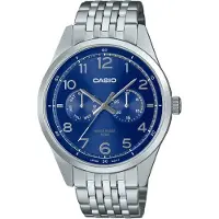 Casio Mtpe340d2avdf 42mm 5atm Quartz Analogical Klocka