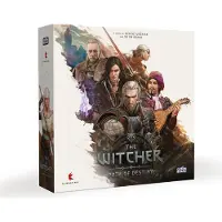 Go on Board The Witcher: Path of Destiny - Standard Edition