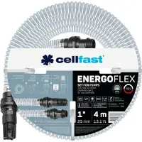 Cellfast pump-set med korg och armatur ENERGOFLEX 1'' 4MB
