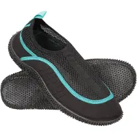 Mountain Warehouse Womens/Ladies Water Shoes (Dark Blue)