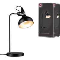 Paulmann 78479 Bordsbelysning E14 Svart (matt), Champagne