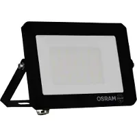 Osram HOMELIGHTING FLOODLIGHT LUX 30W 830 BLACK 4099854489624 LED Strålkastare 30.00 W Ljusfärg: Varmvit