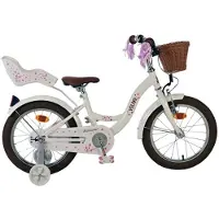 Ginza.se Volare - Children's bike Blossom 16 CB white