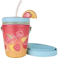 Loungefly Tropical Drink Axelväska