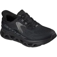 SKECHERS Slip-Ins Glide Step Altus Mesh Damer Svart Träningsskor
