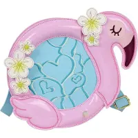 Loungefly Flamingo Axelväska