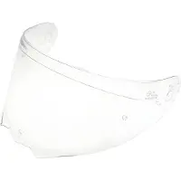 Mt Helmets Genesis Sv Skärm