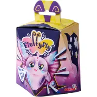 Simba Fluffyfly Butterflies Fjärilsfigur 4 Modeller Slumpmässig Leverans Blandad 8 Enheter