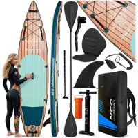 Neo-Sport Reefbreak SUP-bräda 350 x 81 x 15 cm 170304