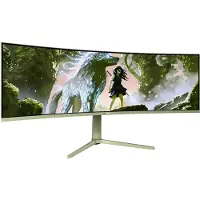 AROZZI Nova 49´´ Dqhd Va Led 165hz Gaming-skärm