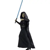 Hasbro Stjärnornas Krig Episod Ii Barriss Offee Black Series-figur 15 Cm