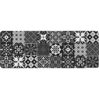Douceur D`Interieur skummatta med SALOU-tryck 45 x 120 cm
