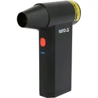 YATO mini turbo-fläkt 135000 varv/min