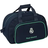 Real Madrid 2nd Kit 25/26 40 Cm 22l Väska