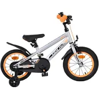 Volare - Children's Bicycle 14 - Rocky Gray