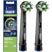Braun borsttillbehör till Oral-B EB50BRB-2 Pro CrossAction black