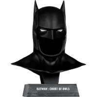 Mcfarlane Batman Dc Direct Ugglornas Råd Mask Minireplika 1/3 15 Cm