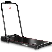 Xblitz X-RUNNER eldrivet löpband vikbart