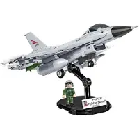 COBI F-16AM Fighting Falcon 495 delar