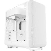 HYTE X50 Midi Tower Midi-Tower Hölje, Datorchassi, Datorchassi GAMER Vit