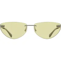 Calvin Klein Ckj25208s Solglasögon För Kvinnor