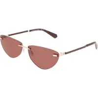 Calvin Klein Almond Solglasögon Ramlös Design