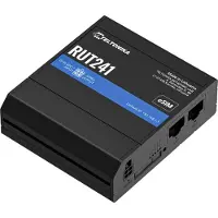 Teltonika RUT241 - Trådlös router - WWAN 2,4 GHz - 2G, 3G, 4G