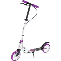 NILS Extreme sparkcykel HM0180 lila (16-50-428)
