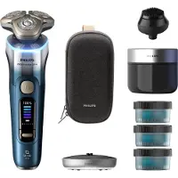 Philips Rakapparat Limited i9000 SkinIQ Pro XP9406/79 Prestige Ultra Day & Night Edition Våt och torr