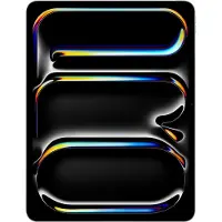Apple 13-inch iPad Pro M5 Wi-Fi + Cellular - Surfplatta - 512 GB - 13" Tandem OLED (2752 x 2064) - med standardglas - 3G, 4G, 5G - silver