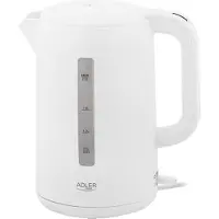 Adler Ad_1386 Vattenkokare 2.2l