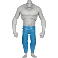 Mcfarlane Toys Batman Den Animerade Serien Dc Direct Våg 5 Killer Croc Bygg En Figur Chase 15 Cm
