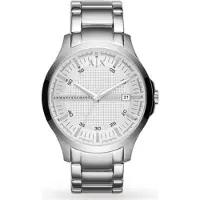 Giorgio Armani Ax2177 46mm 5atm Quartz Analogical Klocka