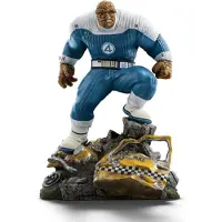 Iron Studios Fantastiskt 4 The Thing Art Scale Staty 1/10 26 Cm
