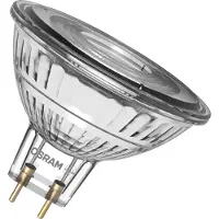 Osram HOMELIGHTING 4099854459658 LED-reflektorlampa-lamp EEK E (A - G) GU5.3 Reflektor 3.4 W Varmvit (Ø x H) 50.00 mm x 50.00 mm 2 st