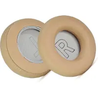 INF Gyllene lammskinnskuddar för B&O Beoplay H9 3rd Gen - 2-pack