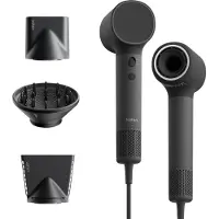Laifen Neo hårtork Shadow Black